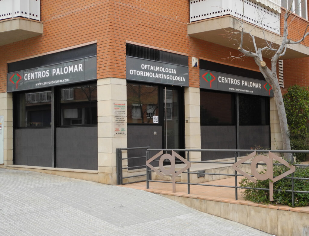 Centro oftalmológico - otorrinolaringológico palomar