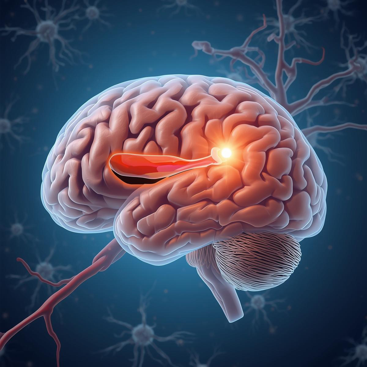 Los ictus isquémicos son los más frecuentes, estos consisten en una alteración en el cerebro producida por una alteración en la circulación del mismo.