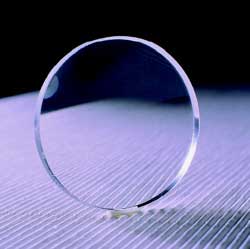 Lentes minerales
