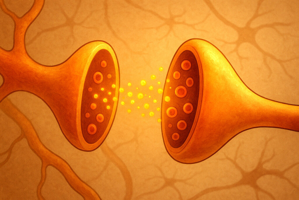 Sinapsis neuronal