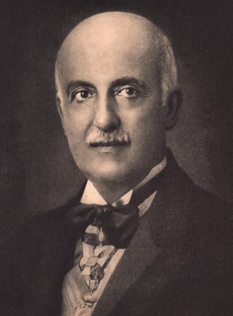 ALEJANDRO PALOMAR DE LA TORRE(1873-1950)