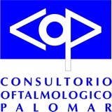 Logo Consultorio Oftalmológico Palomar.