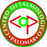 Logo Centro Oftalmológico Palomar. Logo Centro Oftalmológico Palomar.