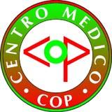 Logo Centro Médico COP Logo Centro Médico COP