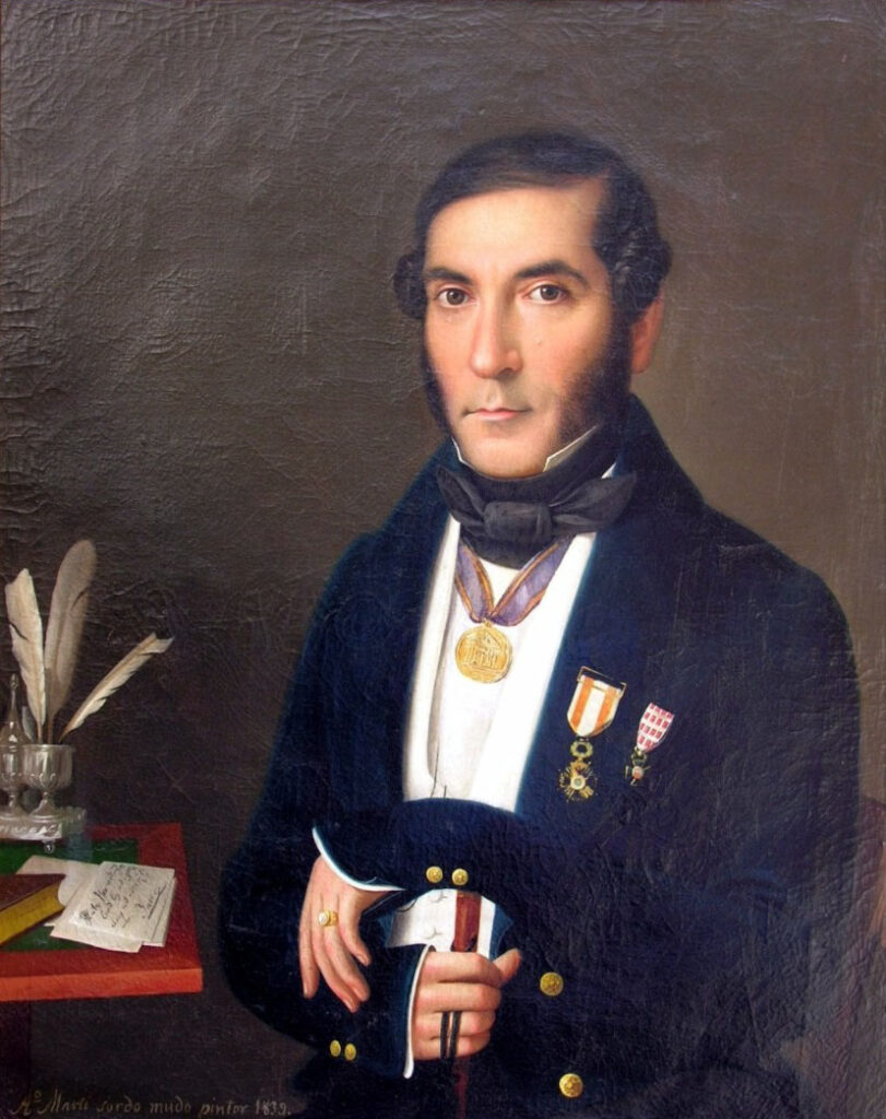 JAIME ISERN DE GENER (1789-1863) 