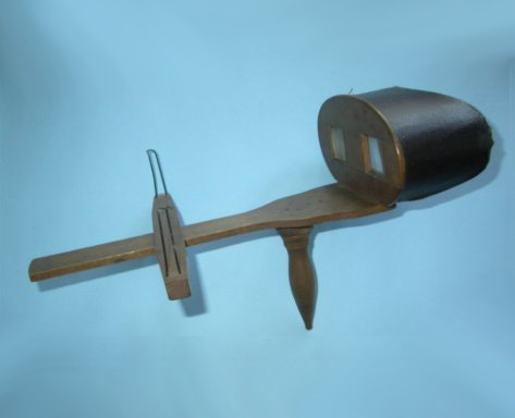 ESTEREOSCOPIO 1910