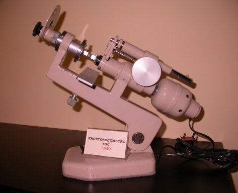  FRONTOFOCOMETRO
TOC 1950