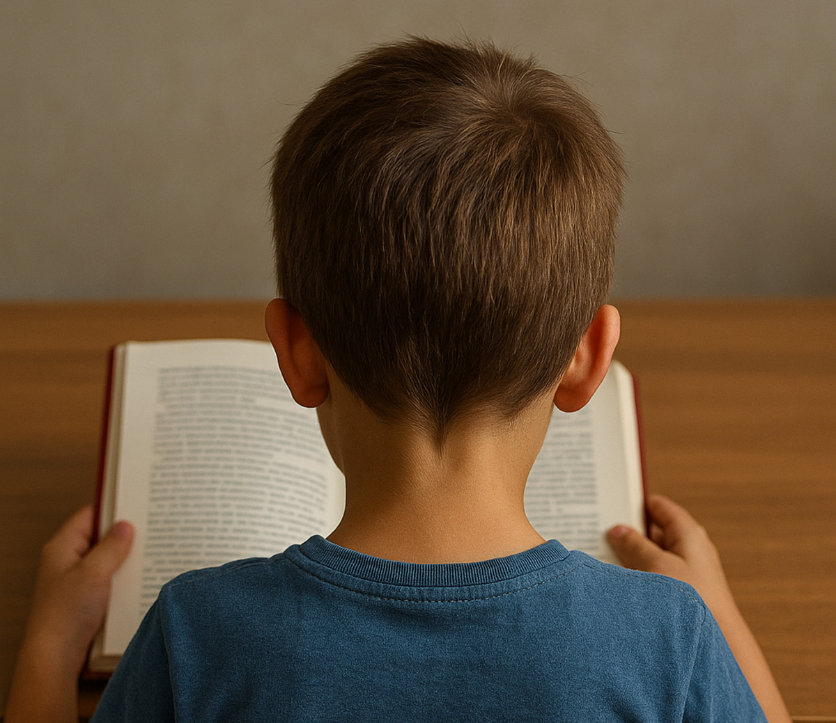 Rehabilitación lectura.